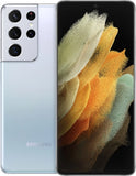 Samsung Galaxy S21 Ultra 5G 128GB Phantom Silver Unlocked Smartphone