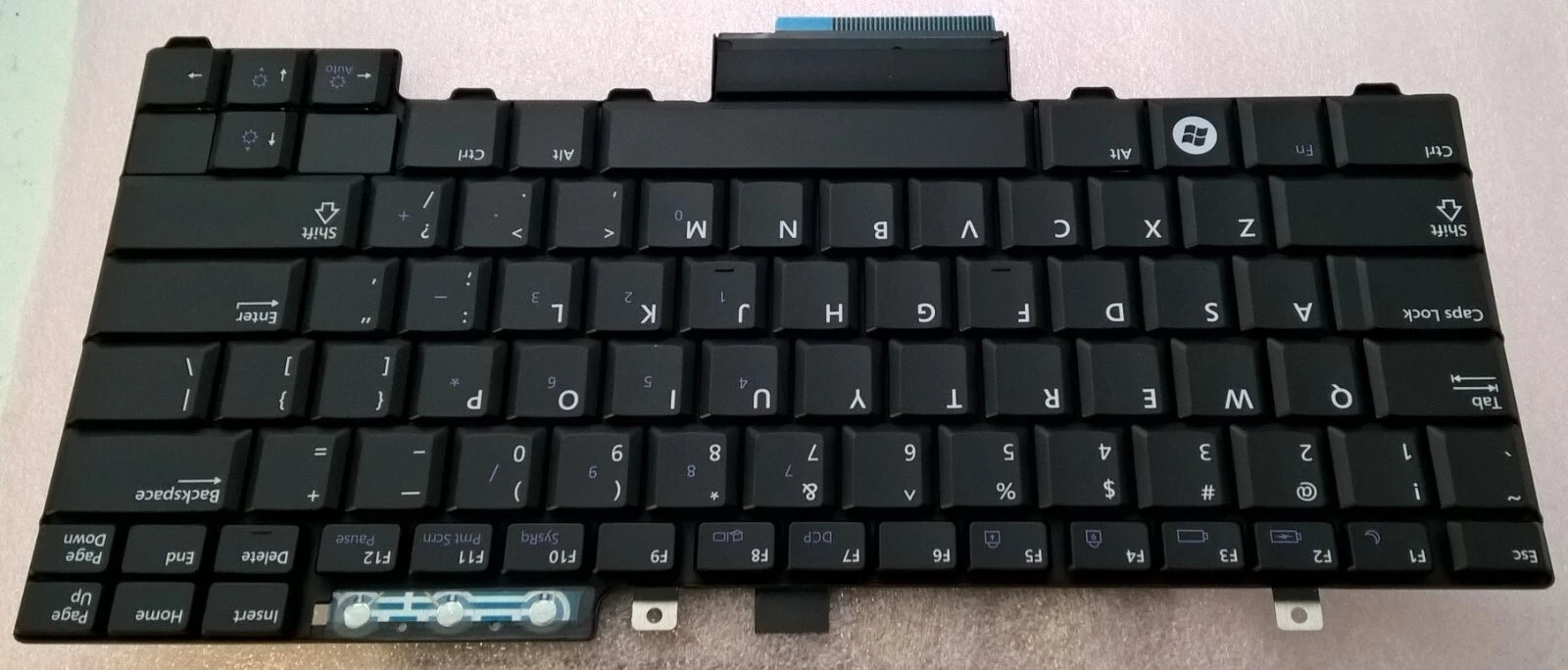 DELL Latitude E5300 E5400 E5500 E5510 E5410 Chinese layout Keyboard 2VM28 FM754
