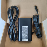Genuine Dell 65W USB-C Laptop Charger Power Adapter LA65NM170 GJJYR