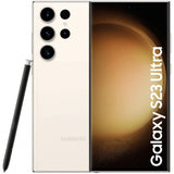 Samsung Galaxy S23 Ultra 5G 256GB Cream Unlocked Smartphone