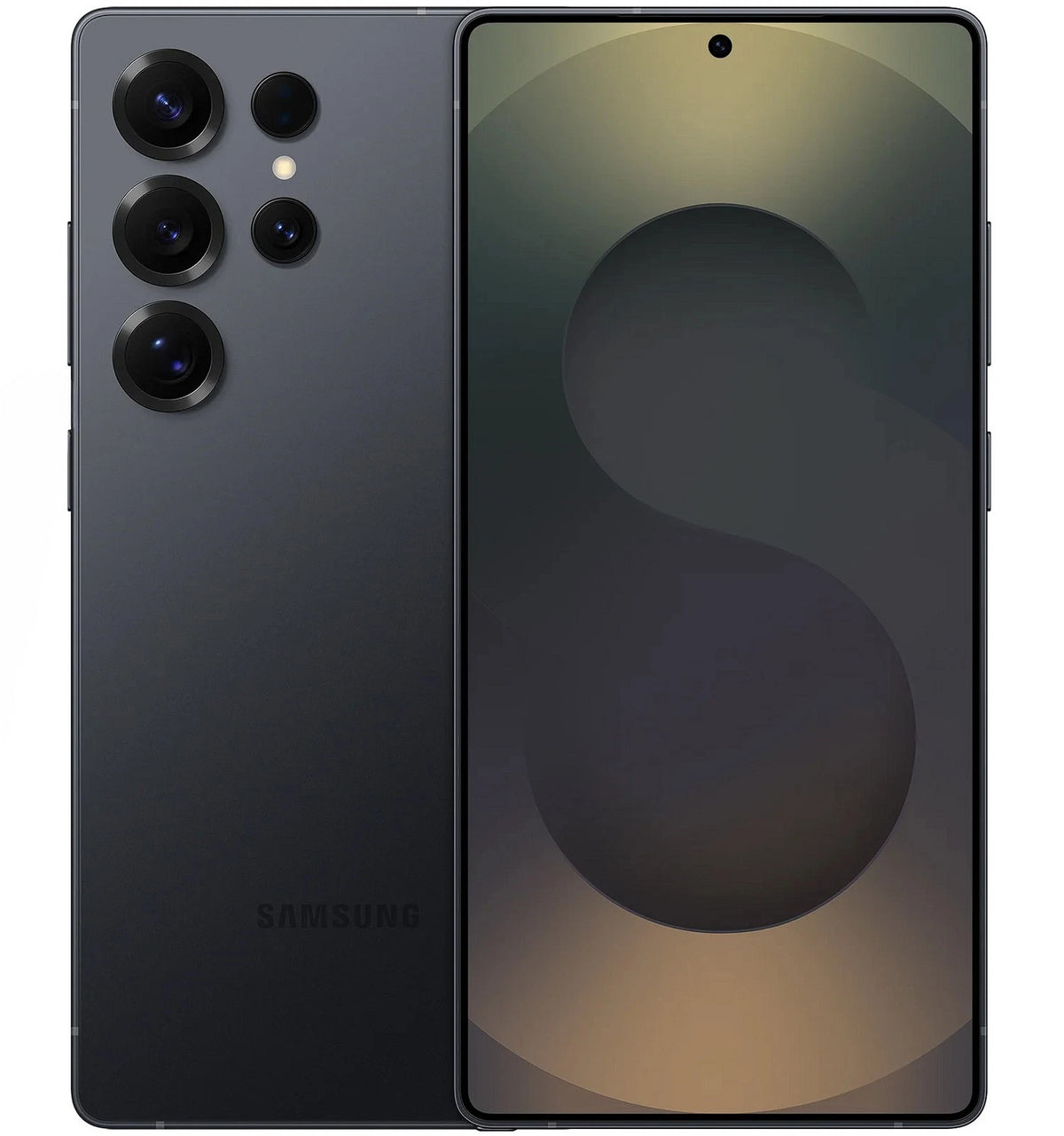 Samsung Galaxy S25 Ultra 1TB Titanium Jet Black Unlocked Smartphone Excellent Condition