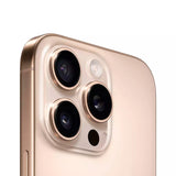 Apple iPhone 16 Pro 128GB Desert Titanium 5G Unlocked Smartphone