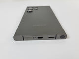 Samsung Galaxy S24 Ultra 1TB Titanium black Unlocked Smartphone Excellent Condition