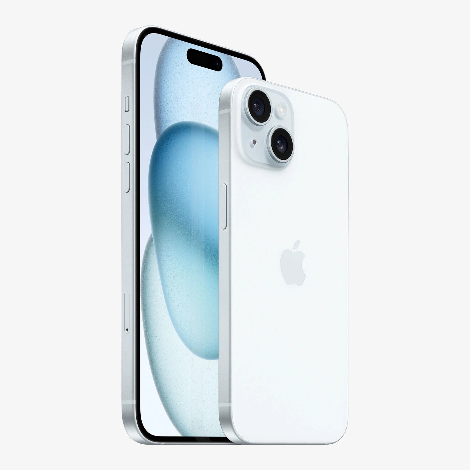 Apple iPhone 15 Plus 256GB Blue 5G Unlocked Smartphone