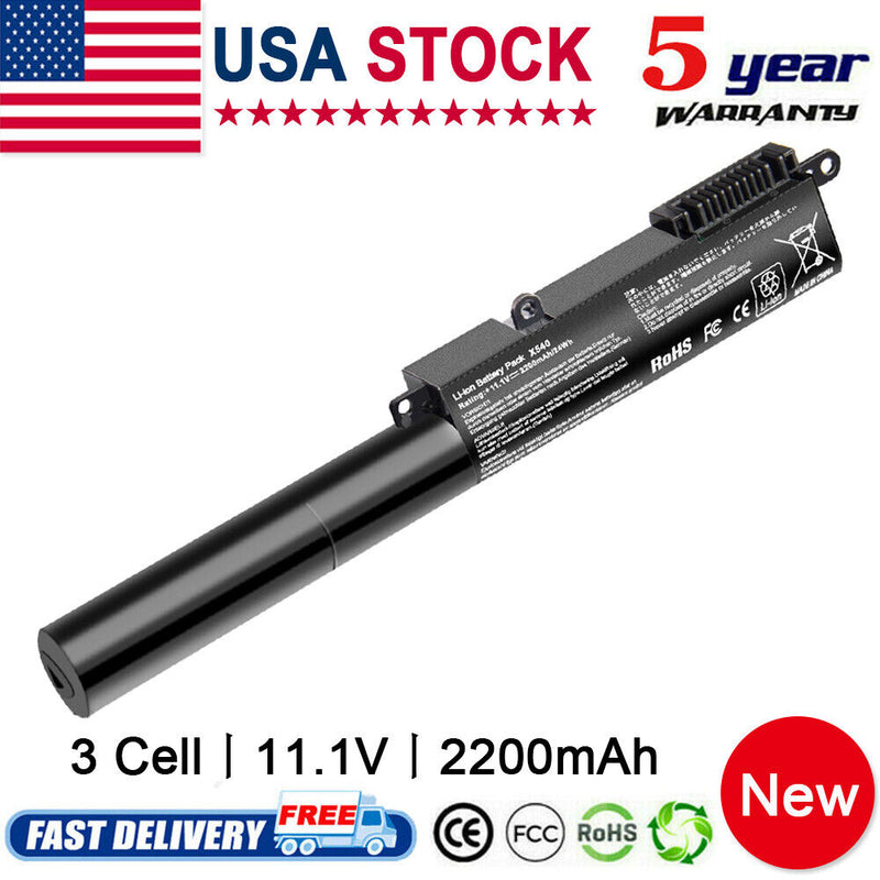 Battery A31N1519 For Asus X540S X540L X540Sa X540S X540La A540 A540L F540 R540La