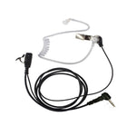 In-Ear Clip Headset Earpiece For Motorola Talkabout Radio Walkie Talkie 1 Pin