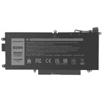 K5Xww Battery For Dell Latitude 5289 7389 7390 2In1 L3180 Series 6Cyh6 71Tg4 Pc