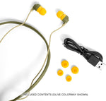 Skullcandy Ink'd+ Wireless In-Ear Earbud - Mint