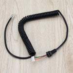 YAESU FT-100 FT-100 D MIC CORD FOR MH--36-B6J MIC