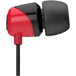 Skullcandy Jib in-Ear Earbuds - Red/Black