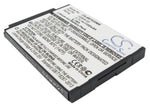 3.7V 1100Mah Li-Ion Replacement Battery For Baby Touch 02000