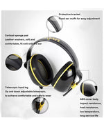 Headphone Electronic Earmuffs Shooting Ear Protection Noise Reduction