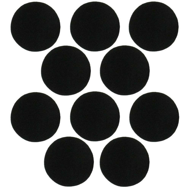 Foam Ear Pads For Sony Sennheiser Philips Headset Headphone Covers 50Mm