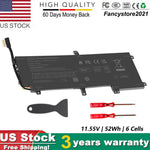 Battery Vs03Xl For Hp Envy 15.6" 15-As014Wm 849313-850 849047-541 849313-856