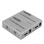 Hdmi Extender Over Single Cat5E/6 100M Ultra Hd 4Kx2K@60Hz Up To 330Ft