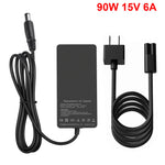 90W Ac Adapter Power Supply Charger For Microsoft Surface Dock Pro 4 1661 1749