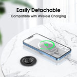 MagGrip Magnetic Ring Holder (Detachable), Compatible with iPhone 13, iPhone 12