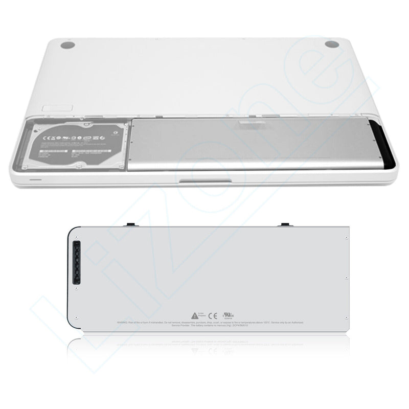 Genuine A1280 Oem Battery For Apple Macbook 13" A1278 Aluminum Unibody Late 2008