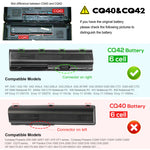 Laptop Battery Battery For Hp G32 G62-225Dx G62-340Us G62-144Dx Dm4-1180Ef