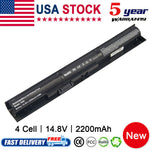 Battery For Hp Probook 440 445 450 G3 455 G2 Vi04 Vi04Xl 756479-421 756743-001