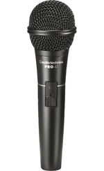 Audio-Technica PRO 41 Cardioid Dynamic Microphone