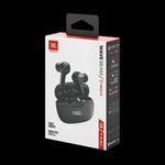 JBL Wave Beam In-Ear True Wireless Bluetooth Earbuds IP54 and IPX2 Waterproofing