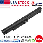 La03 La04 Battery For Hp 15-F233Wm 15-F247Nr 15-F271Wm 15-F272Wm 776622-001 Lao4