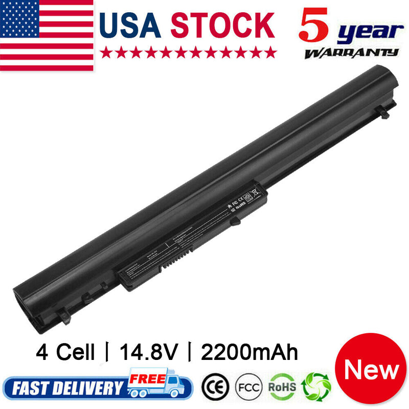 La03 La04 Battery For Hp 15-F233Wm 15-F247Nr 15-F271Wm 15-F272Wm 776622-001 Lao4