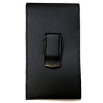 Vertical Belt Clip Holster Leather Pouch Cover Case for LG G Stylo LS770 H631