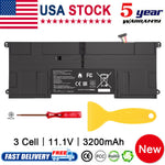 C32-Taichi21 Battery For Asus Taichi 21 11" 2-In-1 Dh51 Dh71 Uh51 Cksa332C1