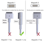 85W L-Tip Charger Adapter Power Supply For Apple Macbook Pro 13" 15" 17" 2012