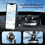 Universal Car Truck Mount Phone Holder Stand Dashboard Windshield For Cell Phone