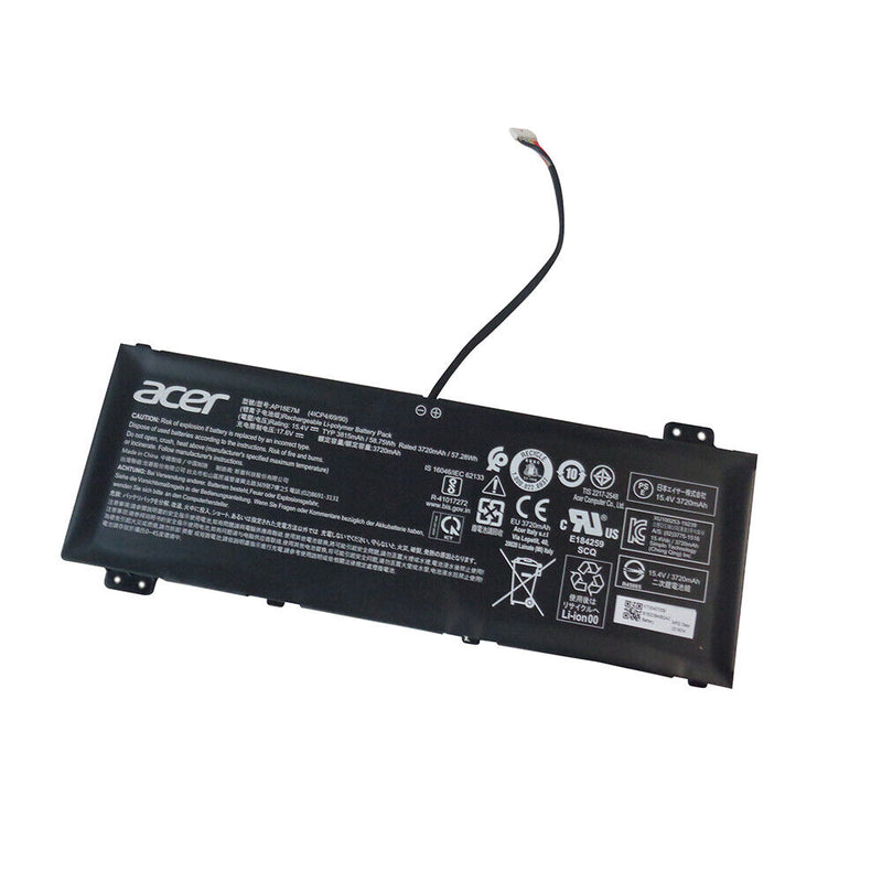 Genuine Nitro 5 An515-55 An515-57 An515-58 Laptop Battery Kt.0040G.013