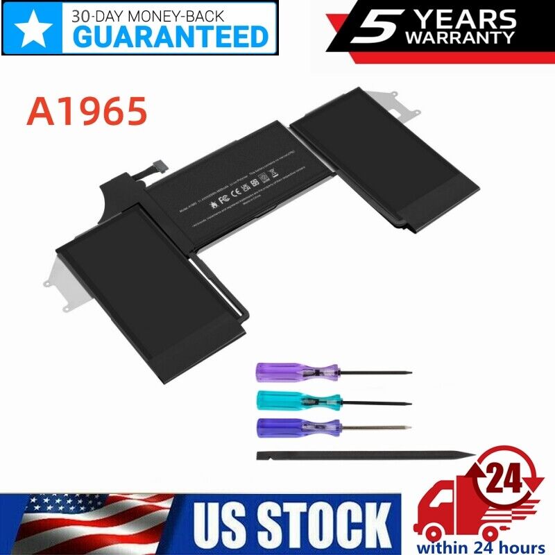 A1965 A2179 A1932 Battery For Apple Macbook Air 13" Retina Early 2020 2018 2019