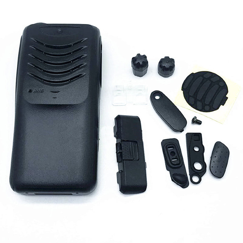 Replacement Housing Case Kit For Kenwood Tku100 Tk2000 Tk3000 Radio