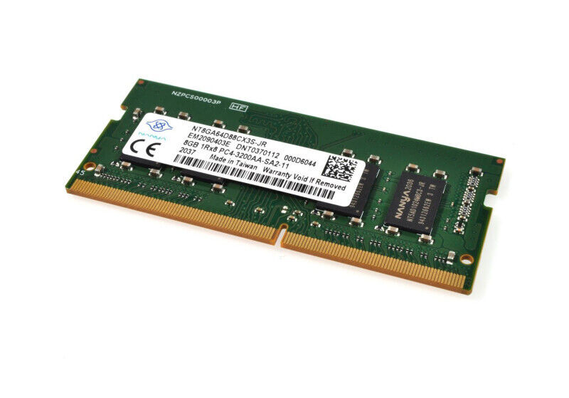 Hp32D4S2S8Mr-8 - 8Gb Memory Module