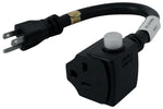 Furman ADP-1520B 12" Power Adapter Cord