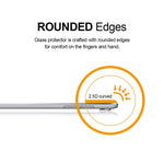 [Tempered Glass] Screen Protector For Apple Ipad Air / Ipad Air 2