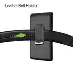 Motorola Moto G8 Power Vertical Black Pu Leather Pouch Case Belt Clip Holster