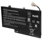 Battery For Hp Envy X360 13-A010Dx 13-A110Dx 15-U010Dx 15-U111Dx 761230-005 43Wh