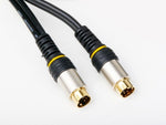 Atlona ATVL-SV-4 4M (13FT) S-VIDEO CABLE (VALUE SERIES)