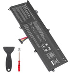 Battery C21-X202 For Asus Vivobook X202 X202E S200 S200E X201 X201E Q200E 38Wh