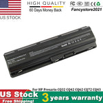 Mu06 Mu09 Battery For Hp Dv6-3000 636631-001 593553-001 Cq43 Cq56 Cq62 Cq72 Cq63