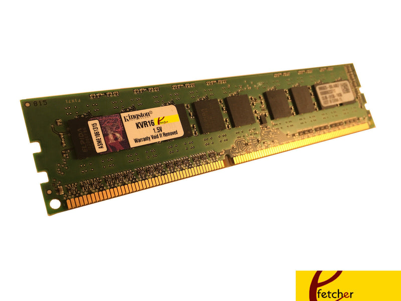 8Gb Memory Snp96Mctc/8G A6960121 Dell Poweredge R210 Ii T20 T110 Ii R220 Fm120