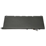New Genuine Dell 90V7W XPS 13 9350 Battery 56Wh OEM Notebook Replacement Battery