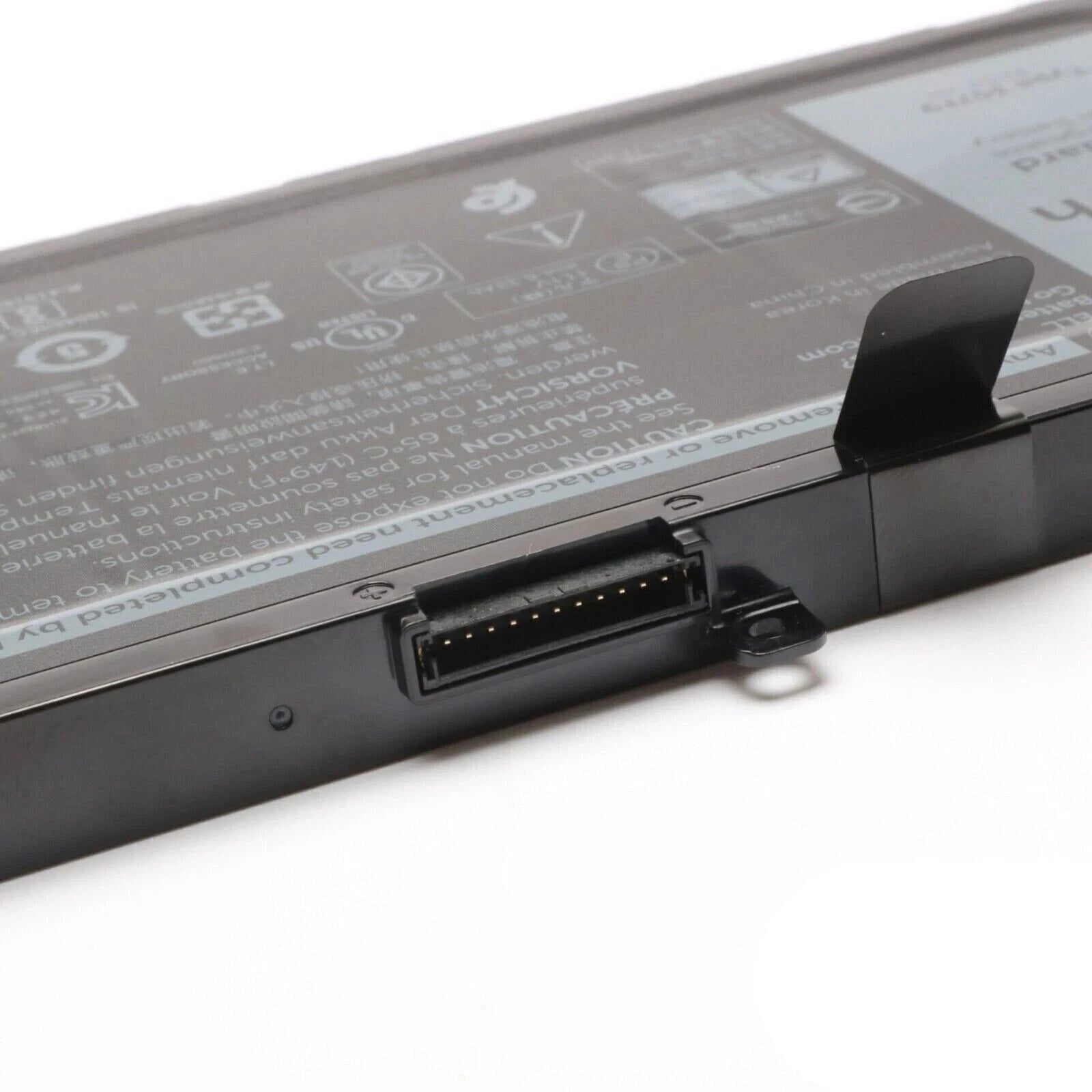 Genuine Dell 357F9 71JF4 Battery 74Wh OEM Laptop Replacement Rechargeable Battery