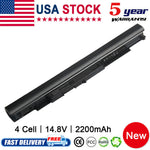 Battery For Hp Spare 807956-001 807957-001 Notebook 14-An013Nr 15-Ay013Nr