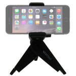 Vivitar Vlogging Compact Selfie Video Tripod Stand for Smart Phone Iphone Camera