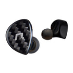 Sonata High Performance Agl Iem Earphones With Mmcx Cable Black