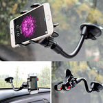 Us Universal 360° Car Auto Accessory Rotating Phone Windshield Mount Gps Holder